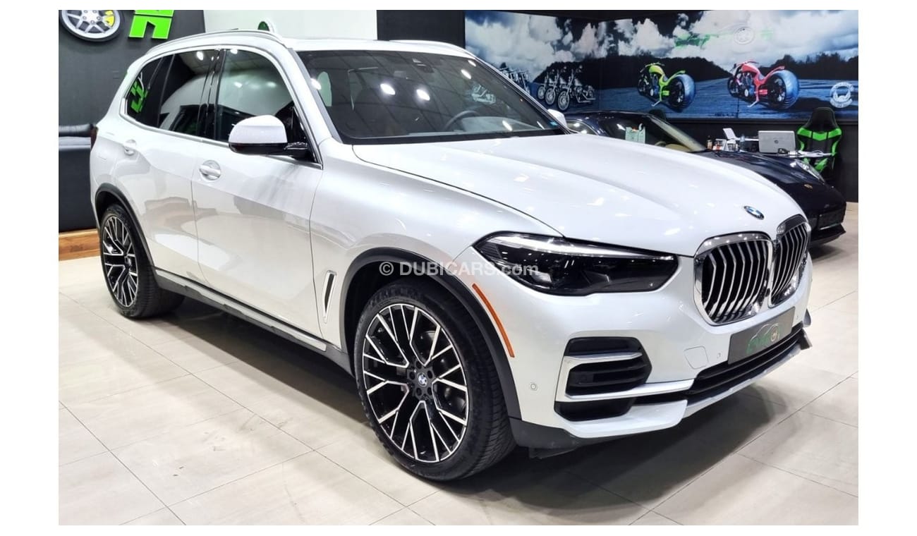 BMW X5 BMW X5 40I XDRIVE 2023 WITH ONLY 8K KM FOR 229K AED