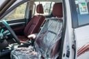 تويوتا هيلوكس 2026 Toyota Hilux SGLX 2.8L AT Diesel (White-Red)