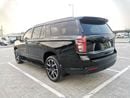 Chevrolet Suburban Chevrolet RST Suburban - 2022 - Black