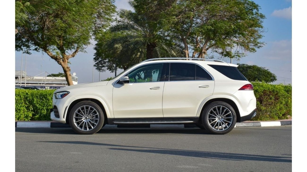 Mercedes-Benz GLE 450 AMG Mercedes GLE450 AMG / 2023 / USA