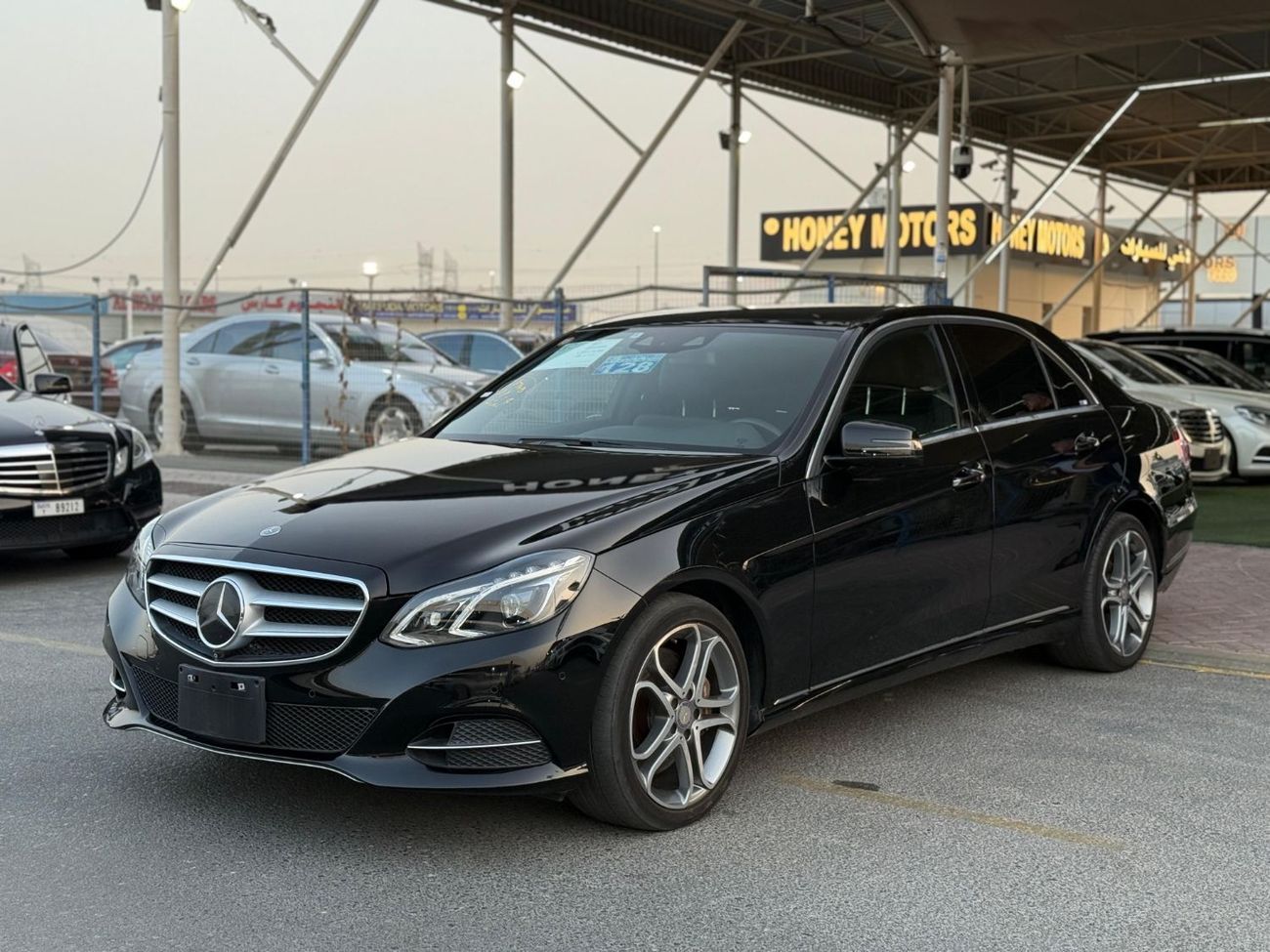 Mercedes-Benz E 400