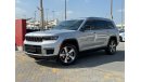 جيب جراند شيروكي Jeep Grand Cherokee Limited / 2022 / GCC / Full