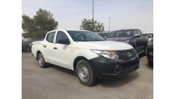 ميتسوبيشي L200 4x2 M/T 2016 MODEL Brand NEW