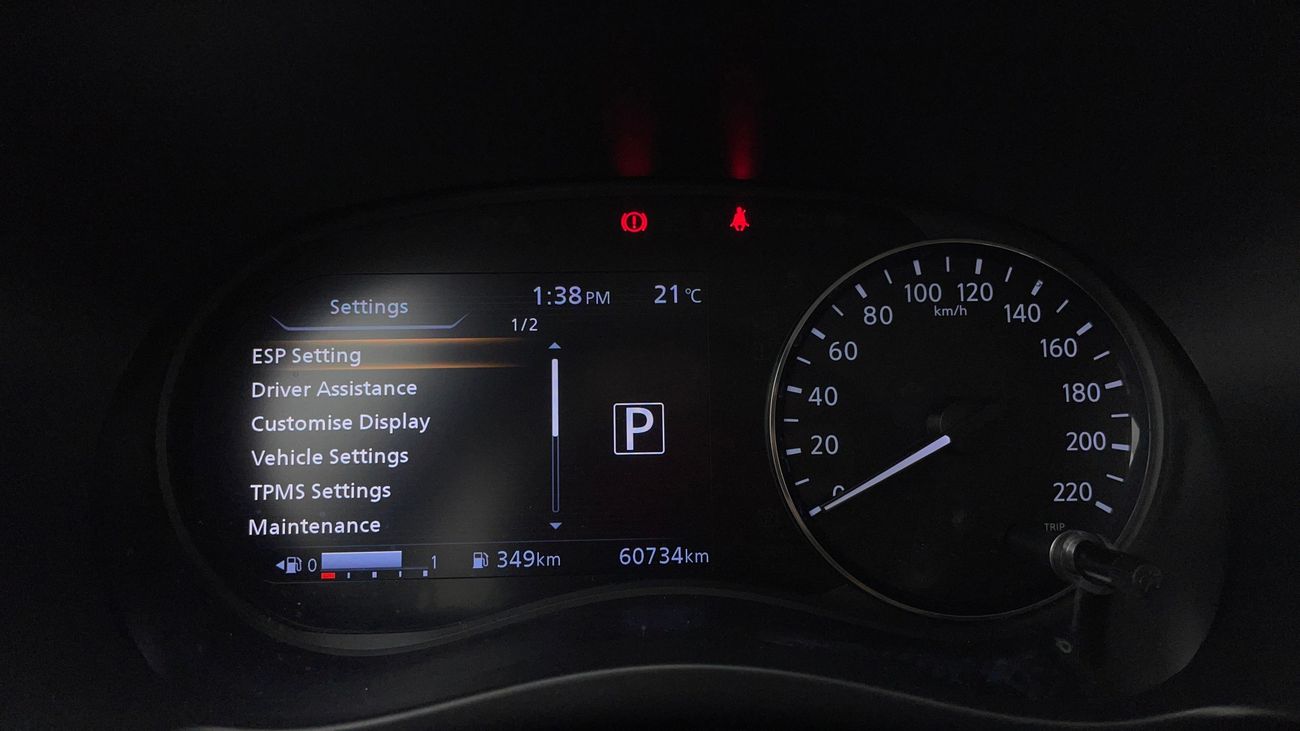 Nissan Kicks SV 1.6 | Zero Down Payment | Home Test Drive