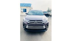 تويوتا هايلاندر 2016 Toyota Highlander GREY V6 | C 1005