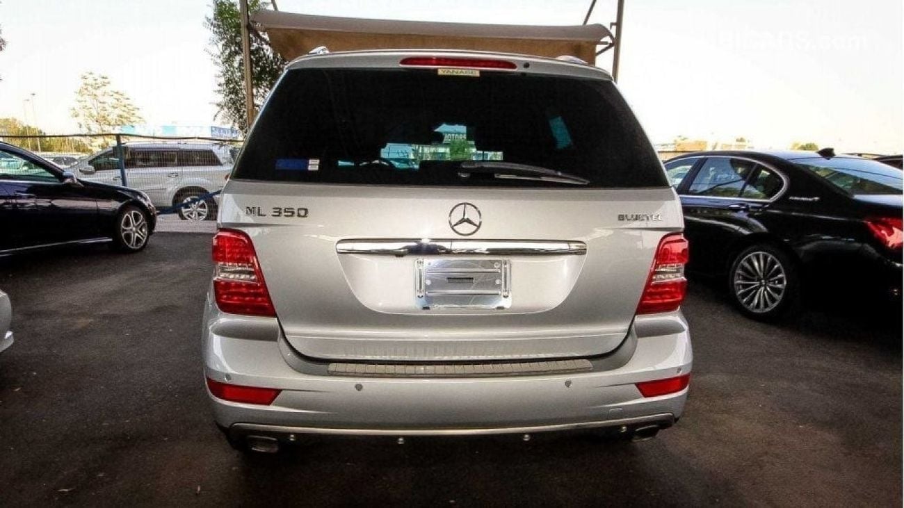 Mercedes-Benz ML 350