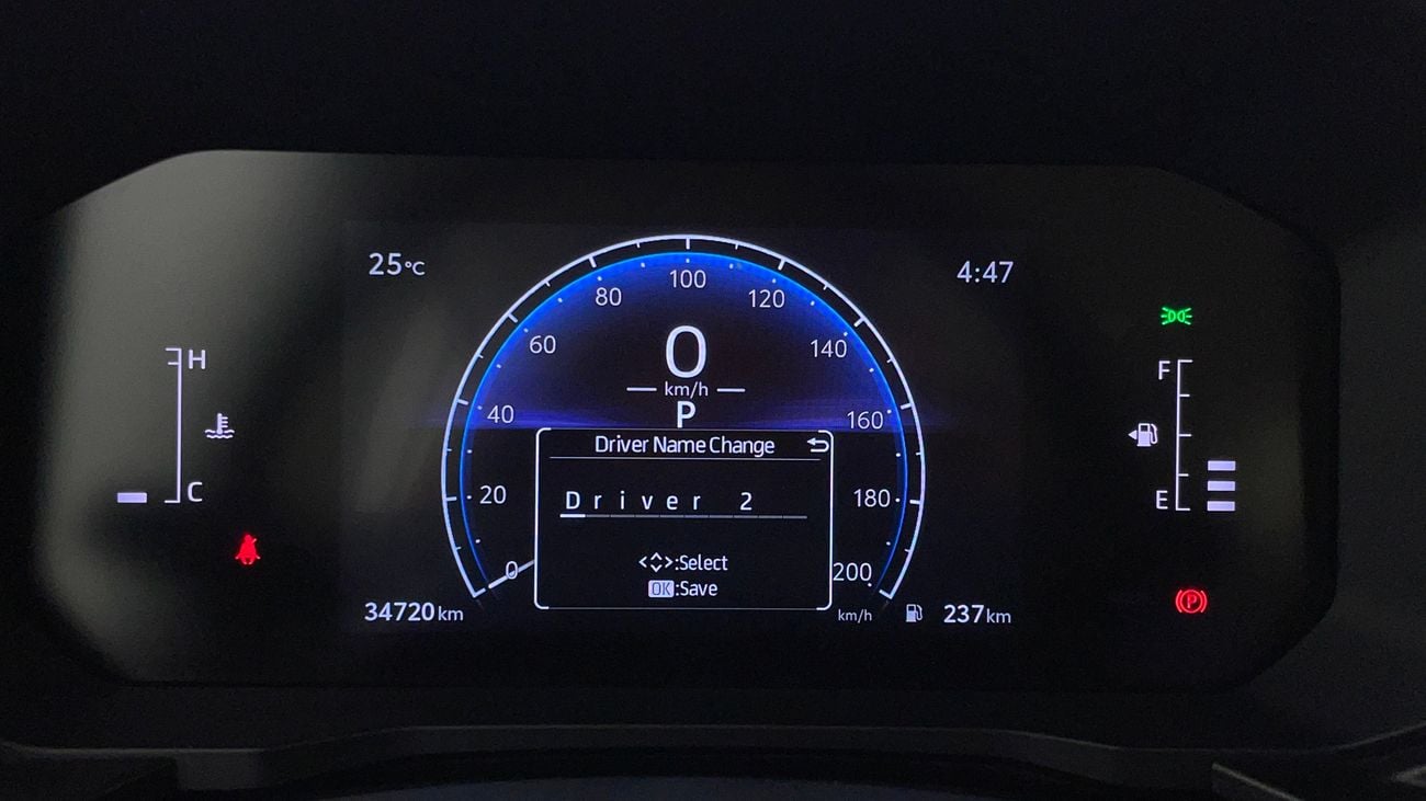 تويوتا لاند كروزر GXR 2.4 | بدون دفعة مقدمة | اختبار القيادة في المنزل