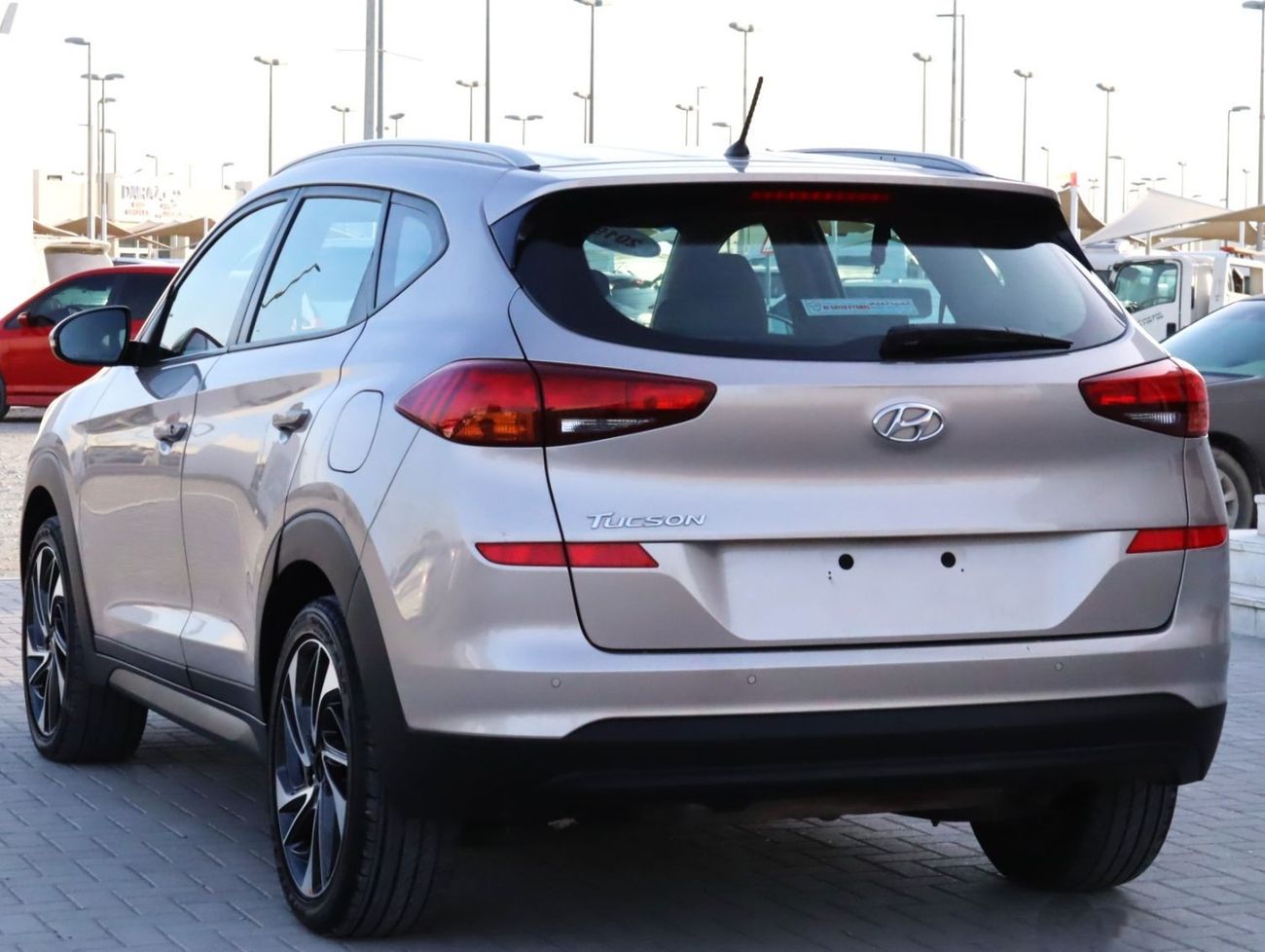 Hyundai Tucson 2019 Hyundai Tucson 2.0L (TL), 5dr SUV, 2L 4cyl Petrol, Automatic, All Wheel Drive