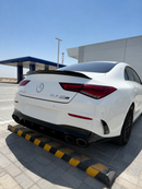 Mercedes Benz CLA 45 AMG