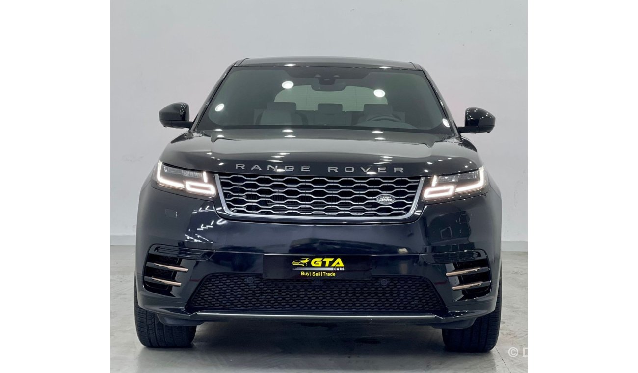 Land Rover Range Rover Velar P250 R-Dynamic S 2020 Range Rover Velar P250 R-Dynamic S, Warranty, Service Contract, GCC