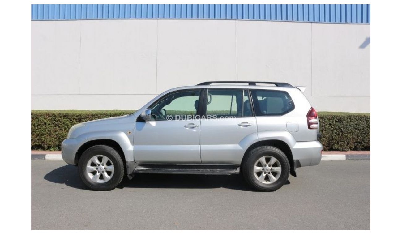 Toyota Prado TOYOTA PRADO DIESEL 2005 MANUAL GEAR GULF SPACE