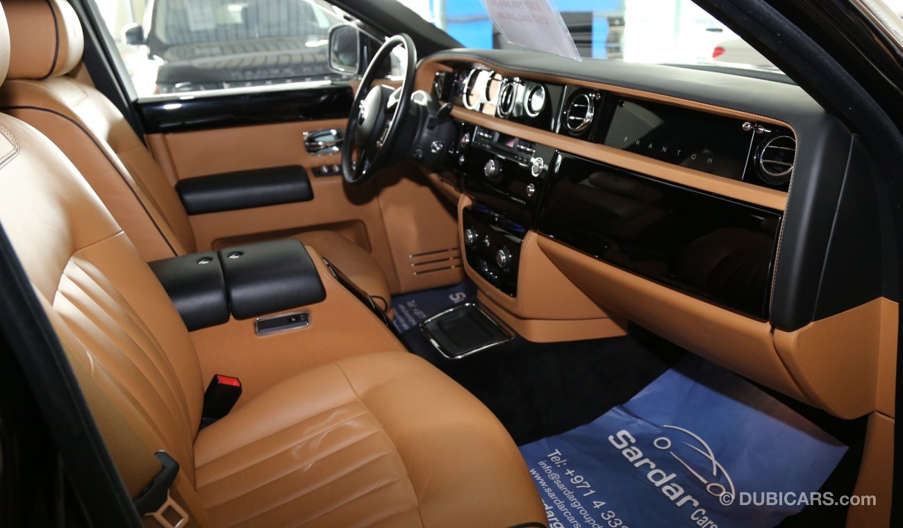 Rolls-Royce Phantom