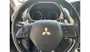Mitsubishi Eclipse Cross GLS Mid ACCIDENTS FREE - GCC - FULL - 1500 CC +TURBO - PERFECT CONDITION INSIDE OUT