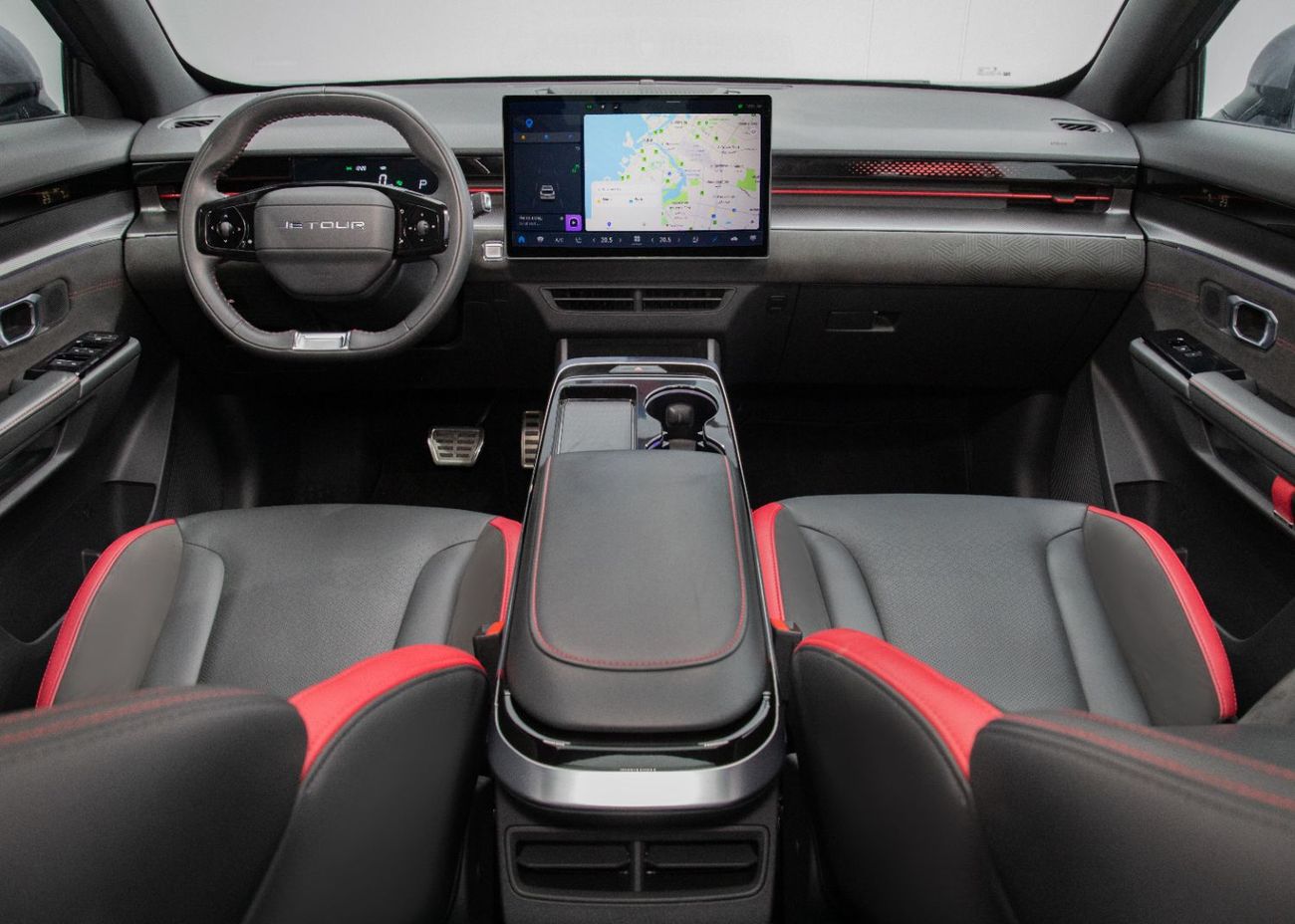 Jetour Dashing LUXURY