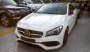 Mercedes-Benz CLA 250 4 Matic