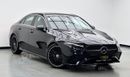 مرسيدس بنز A 200 Std 1.4L *Brand New* Mercedes Benz A200, 5 Years Mercedes Warranty, Delivery Kms, GCC