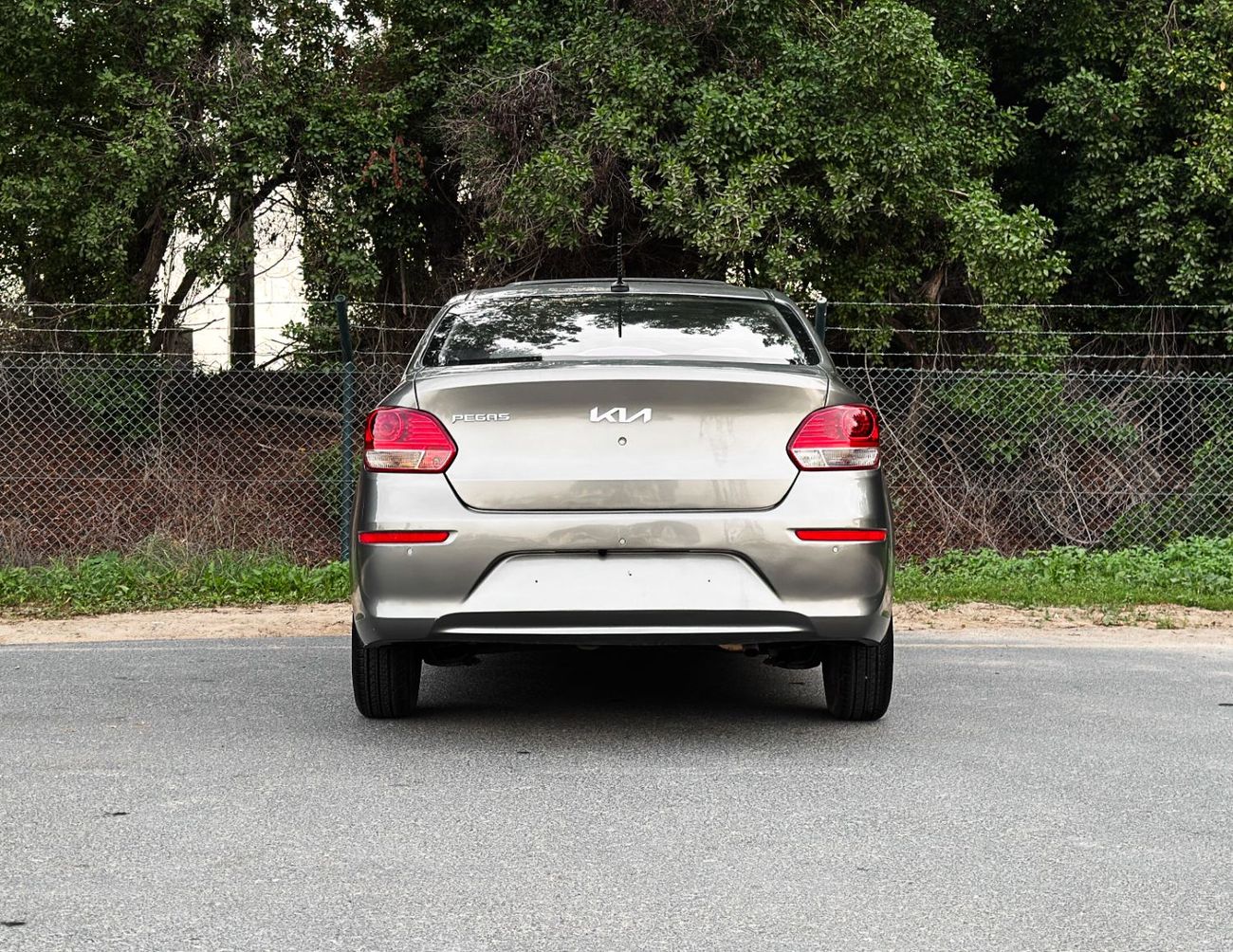 كيا بيجاس كيا بيجاس | 1.4 لتر | 2024 | خليجية | كاملة المواصفات | خالية من الحوادث | بحالة ممتازة | 605 شهرياً