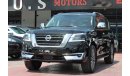 Nissan Patrol LE PLATINUM GCC FSH MINT IN CONDITION