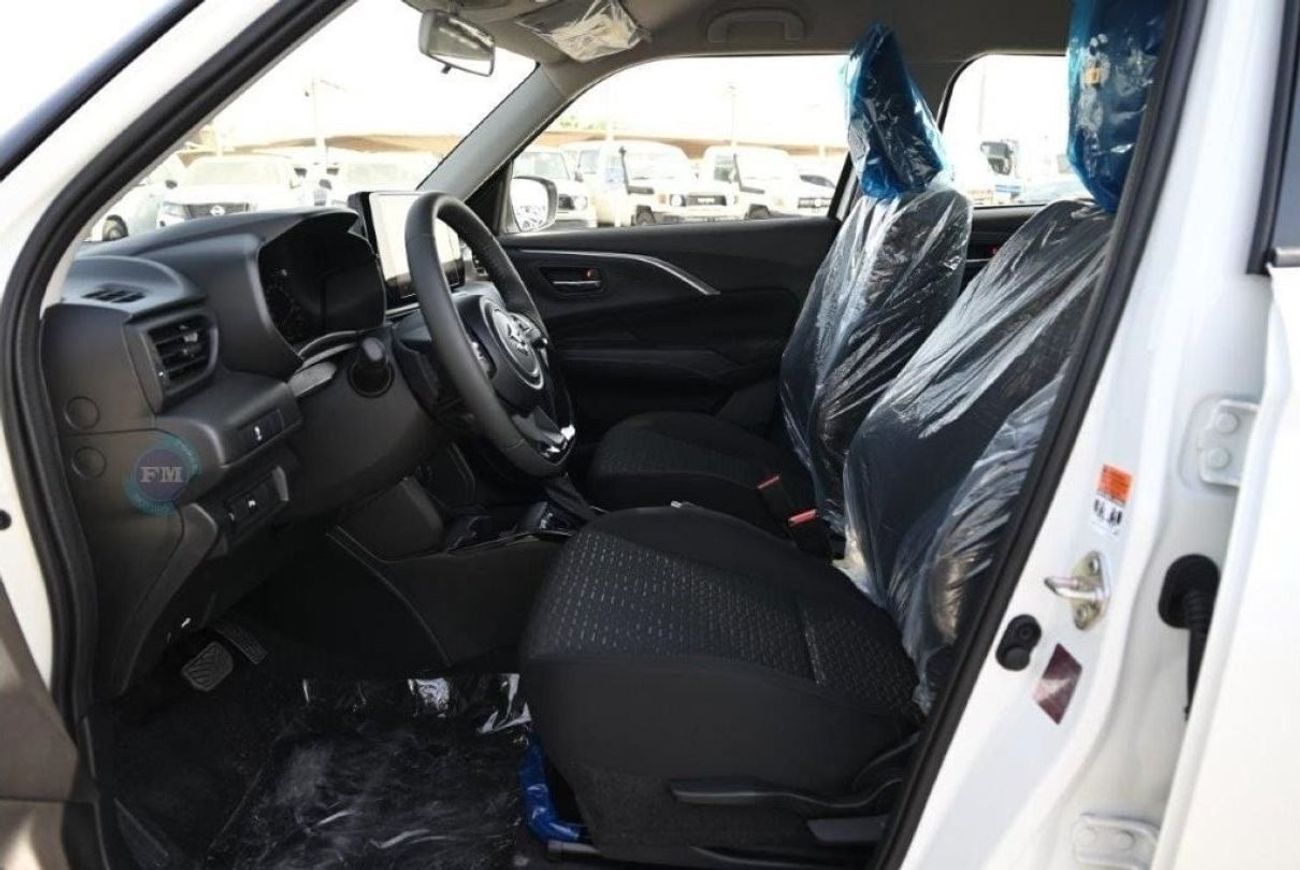 Suzuki Swift HATCHBACK GLX 1.2L CVT