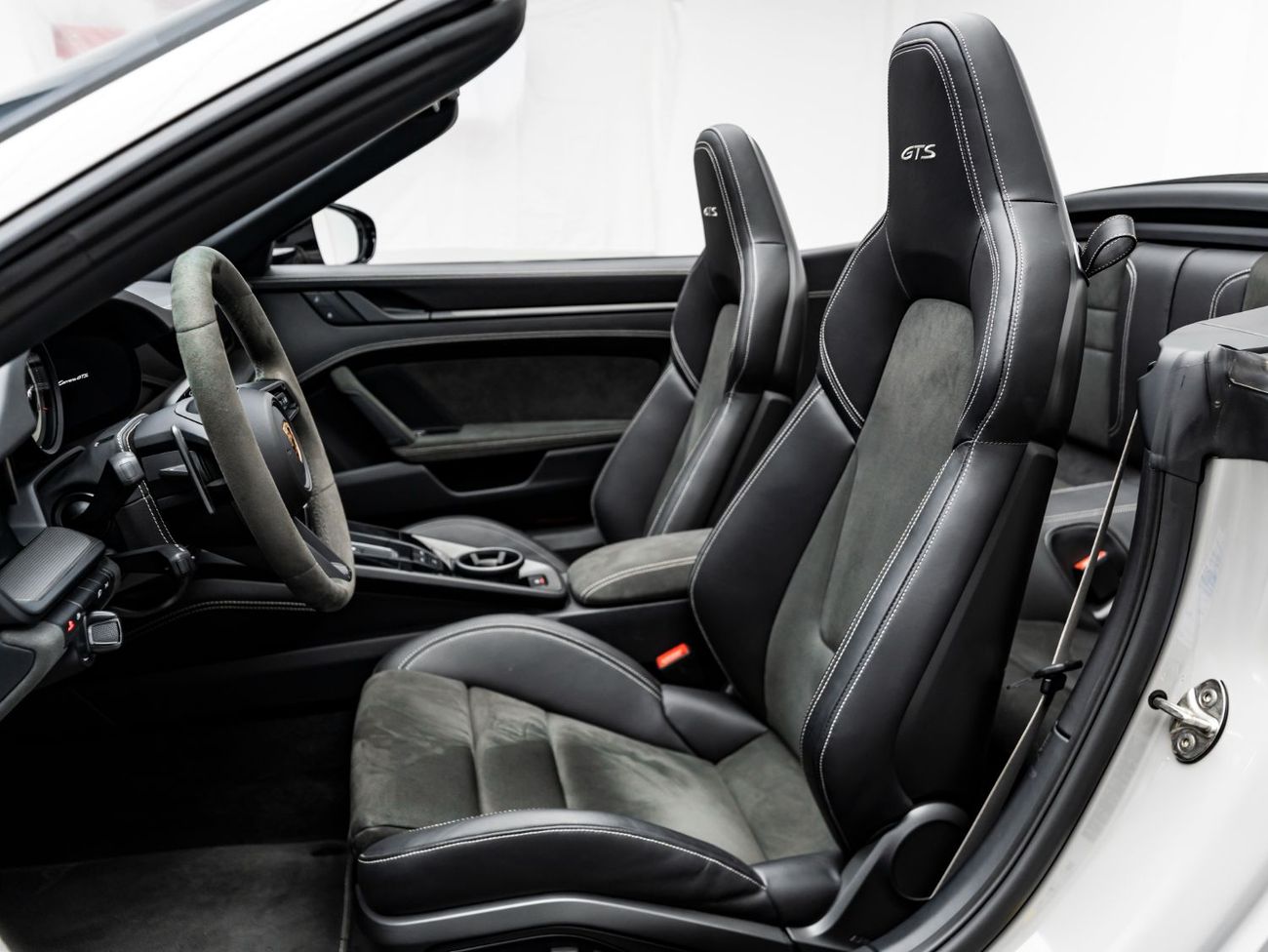 Porsche 911 Carrera 4GTS 3.0L (475 HP) Convertible 2023 Porsche 911 Carrera GTS Cabriolet, 2026 Porsche Warranty