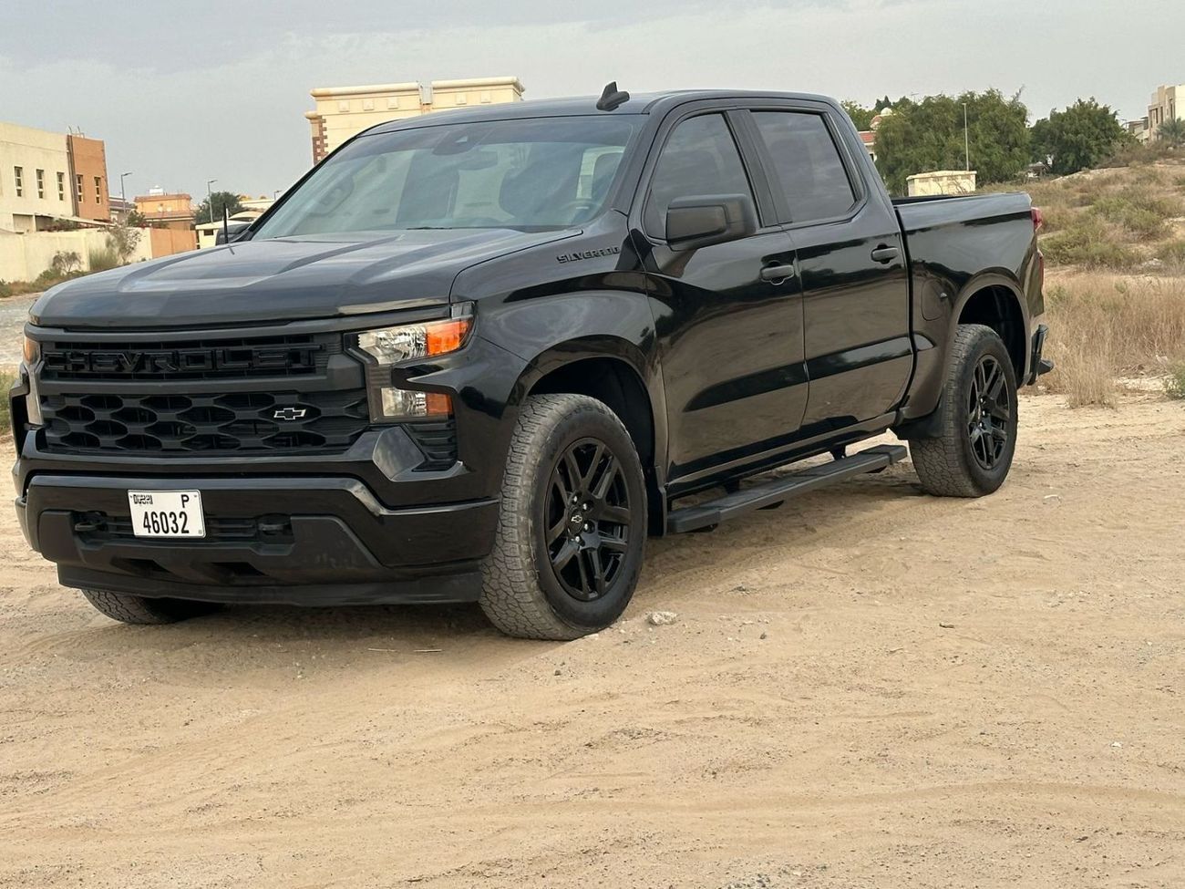 Chevrolet Silverado 1500 CREW CAB | 4WD | TURBO | CUSTOM | 2.7L I-4 DI, DOHC, VVT 310HP