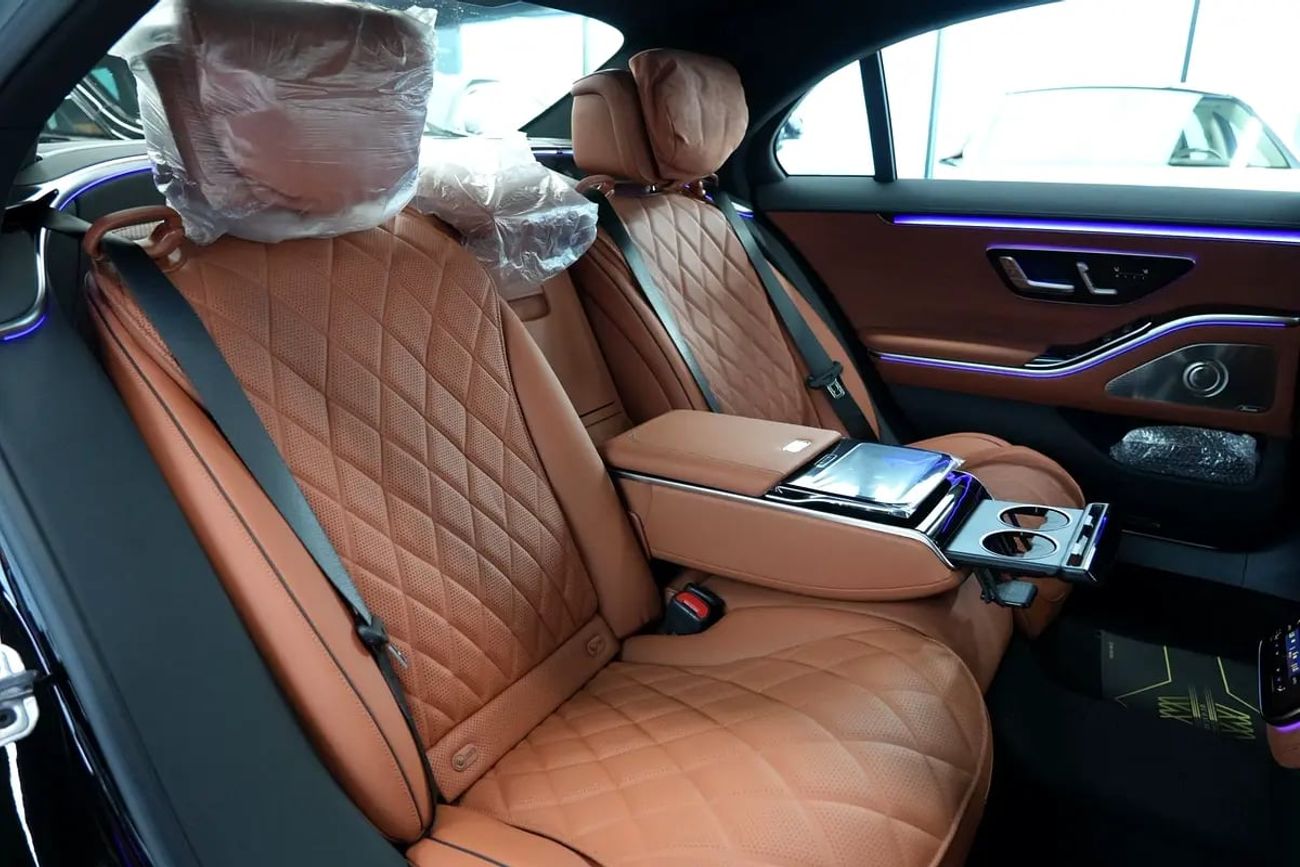 Mercedes-Benz S 500 S 500 | GCC 0km | Agency Warranty | AMG Package