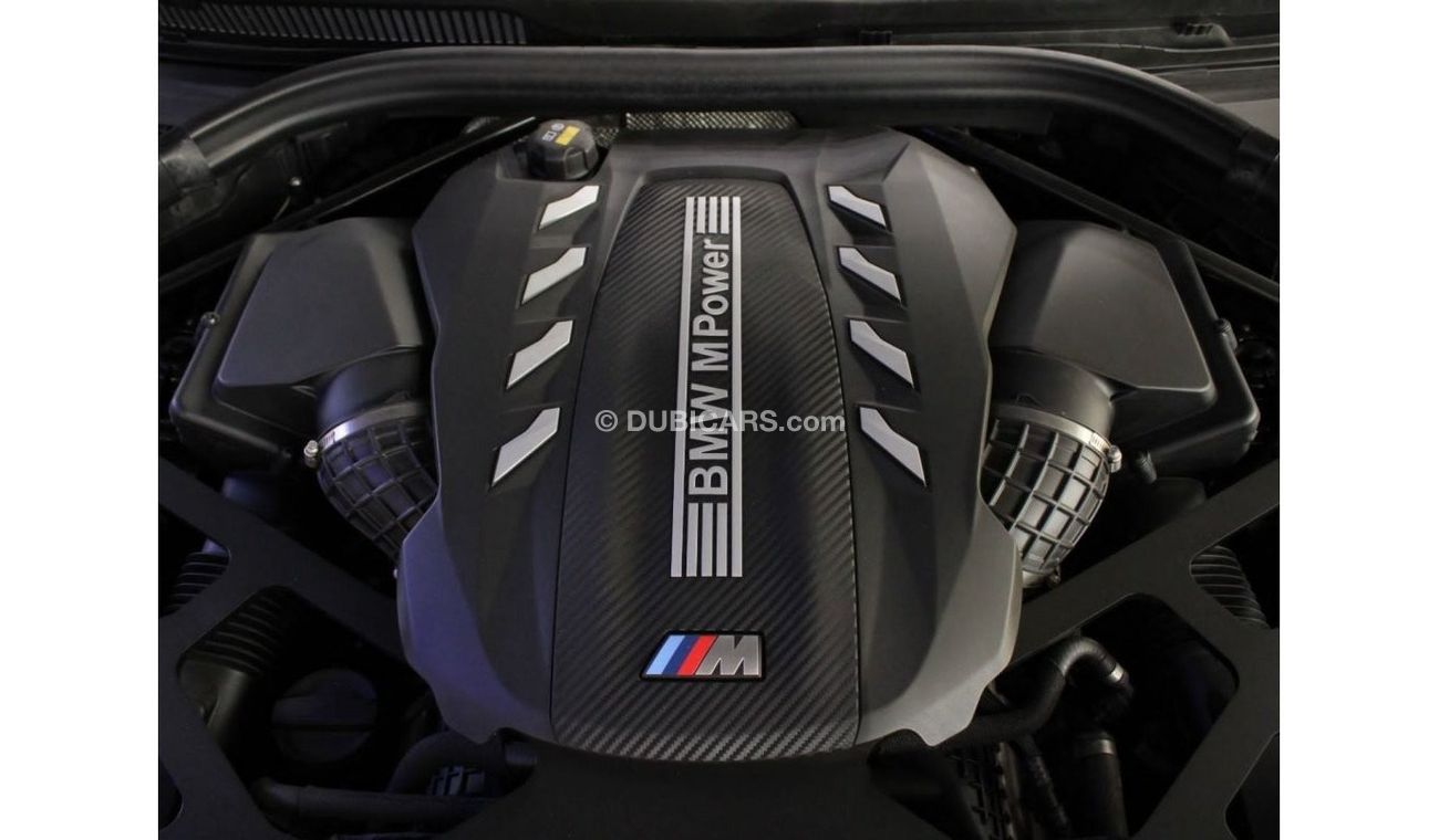 BMW X6M X6 M COMPETITION