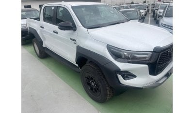 Toyota Hilux 2024 Toyota Hilux GR Sport 4.0L V6 Full option Automatic Zero KM