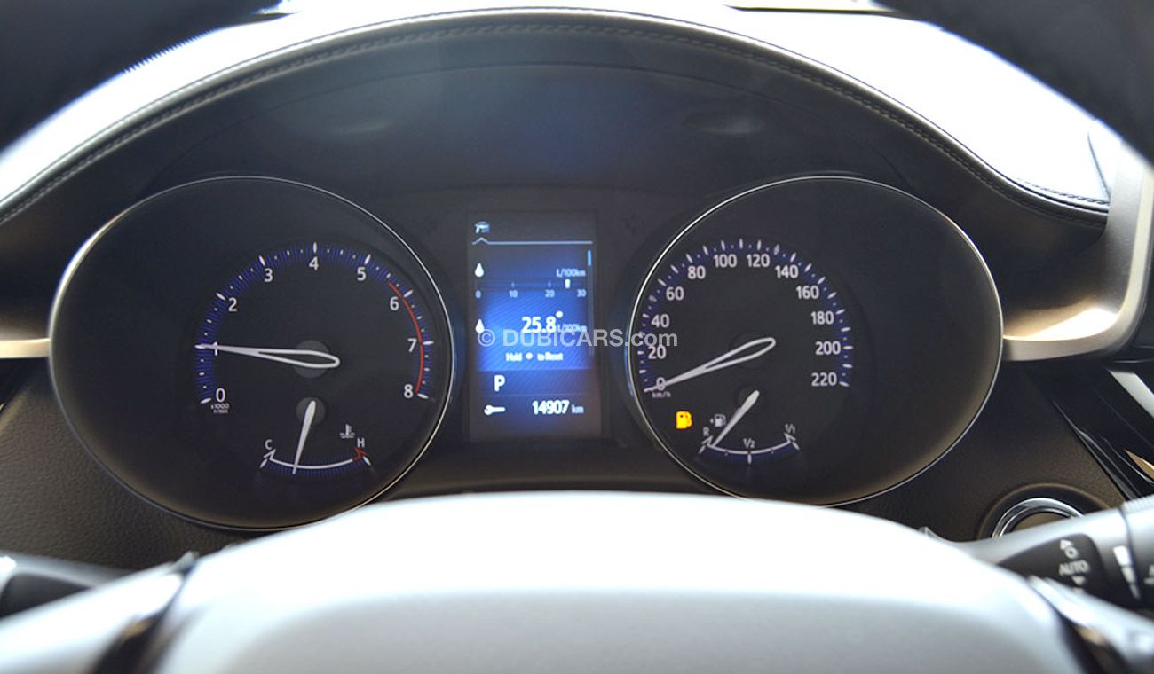 Toyota CHR Toyota C-HR 2019 1.2 petrol Turbo limited stock available in Dubai