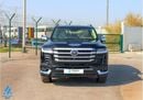 Toyota Land Cruiser 2024 ZX 3.5L Petrol - Right Hand Drive - V6 - 10 Speed Automatic - Export Only