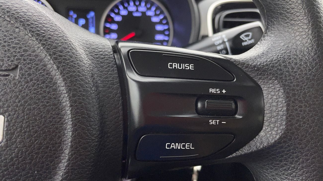 كيا بيجاس LX 1.4 | بدون دفعة مقدمة | اختبار القيادة في المنزل