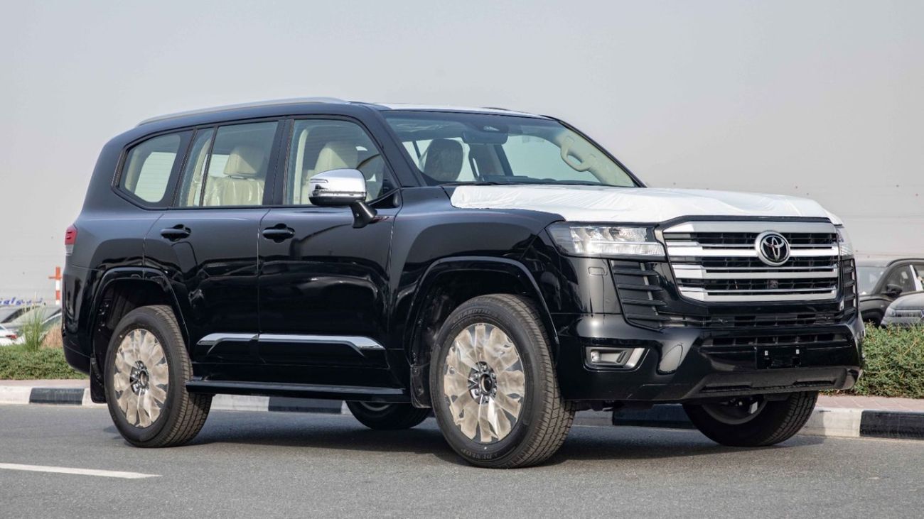 Toyota Land Cruiser GXR Limited Edition 4.0 | 2026 | GCC Specs | For Local Registration +10%