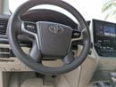Toyota Land Cruiser GXR Toyota Land Cruiser Model 2019 cylinder 6 petrol