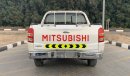 Mitsubishi L200 2016 - 4x2 Ref#146