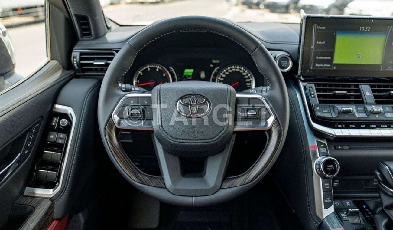 Toyota Land Cruiser LAND CRUISER VXR 3.3L DIESEL 2025