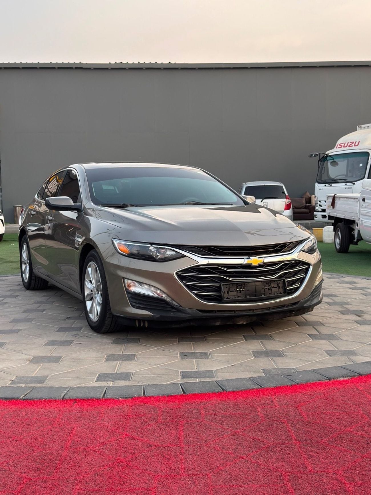 Chevrolet Malibu