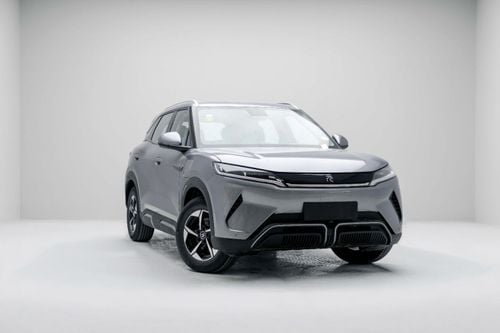 BYD Yuan Up Transcend - Grey Inside Beige | Export Only