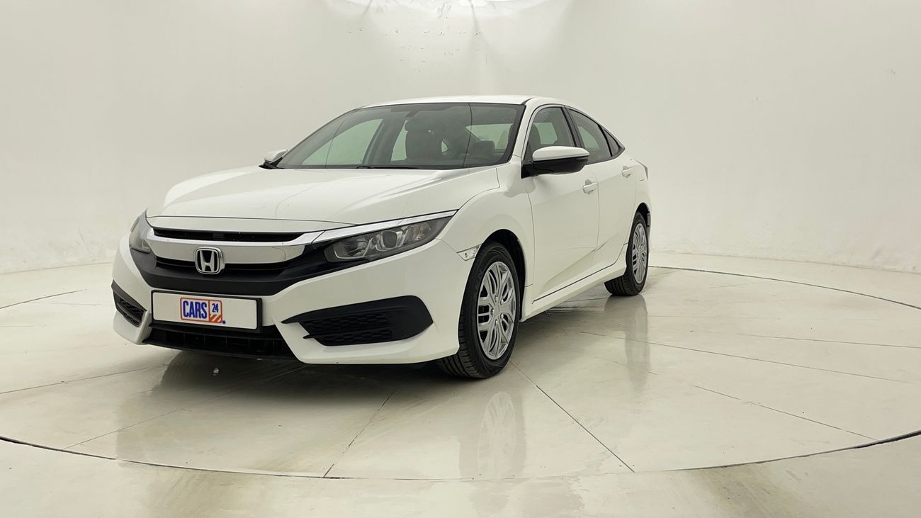 Honda Civic DX 1.6 | Zero Down Payment | Home Test Drive