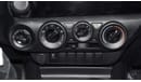 تويوتا هيلوكس 2023 Toyota Hilux 4x4 Double Cabin 2.4L Low Option Diesel AT | Grey inside black