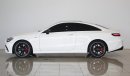 مرسيدس بنز E 53 4M AMG COUPE / Reference: VSB 31260 Certified Pre-Owned with up to 5 YRS SERVICE PACAKGE!!!