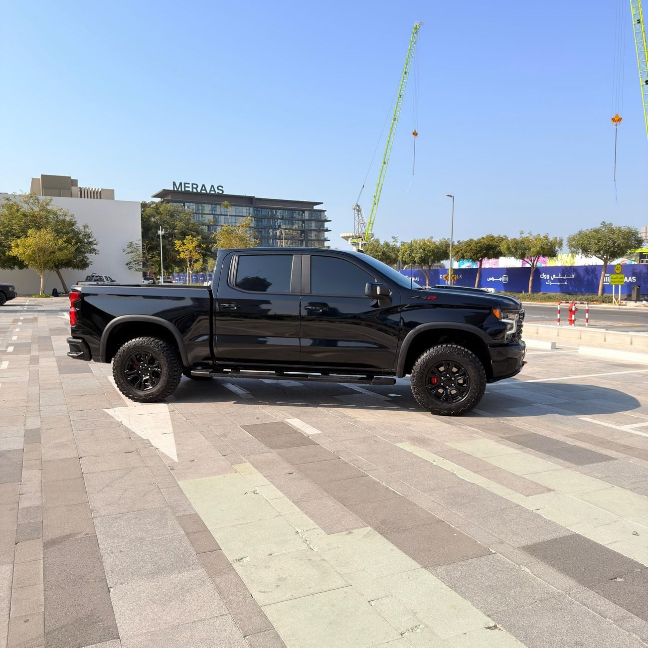 Chevrolet Silverado