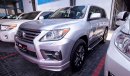 Lexus LX570 2014 Bodykit