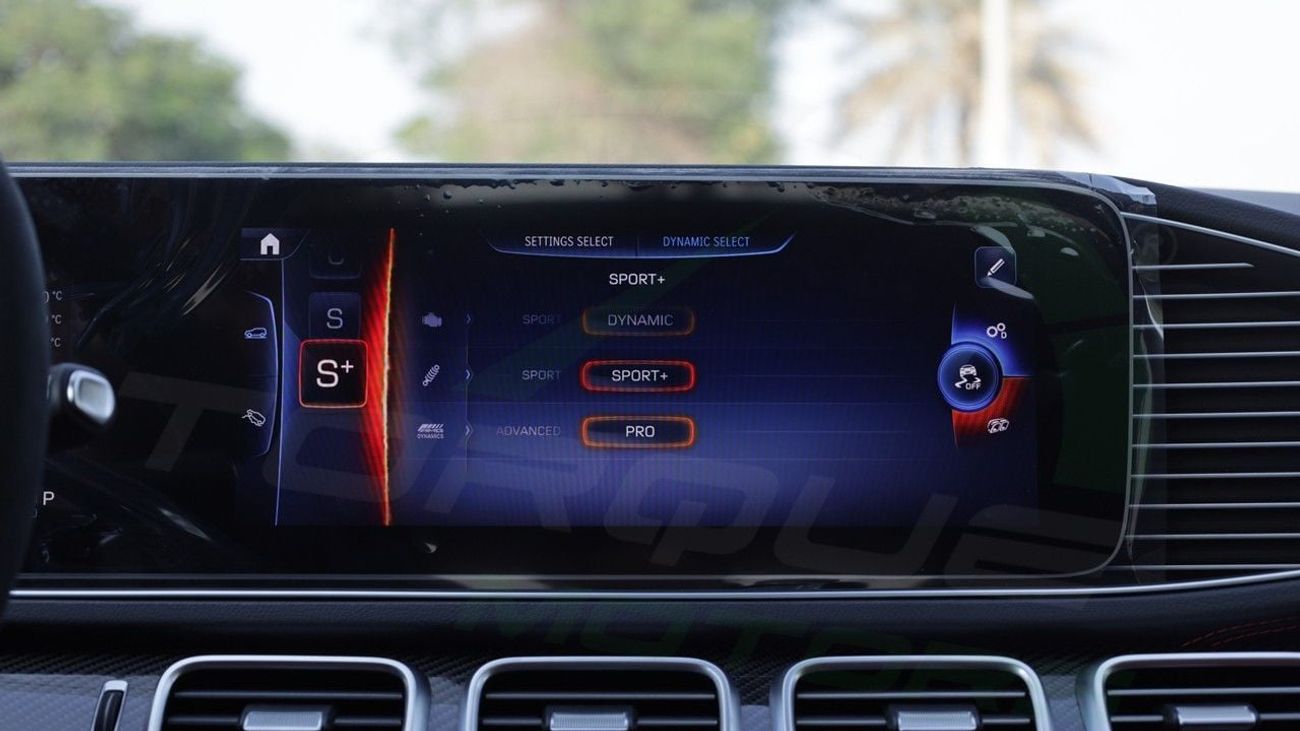 مرسيدس بنز GLE 53 AMG كوبيه ( Only For Export ) 2025 Mercedes AMG GLE 53 Coupe 4MATIC+