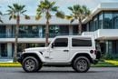 Jeep Wrangler Wrangler Sport | 2,253 P.M | 0% Downpayment | Excellent Condition!