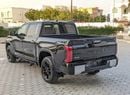 تويوتا تاندرا Toyota Tundra Crewmax Limited 2022MODEL 3.5L V6 petrol Engine with AWD 4x4, push start Transmission