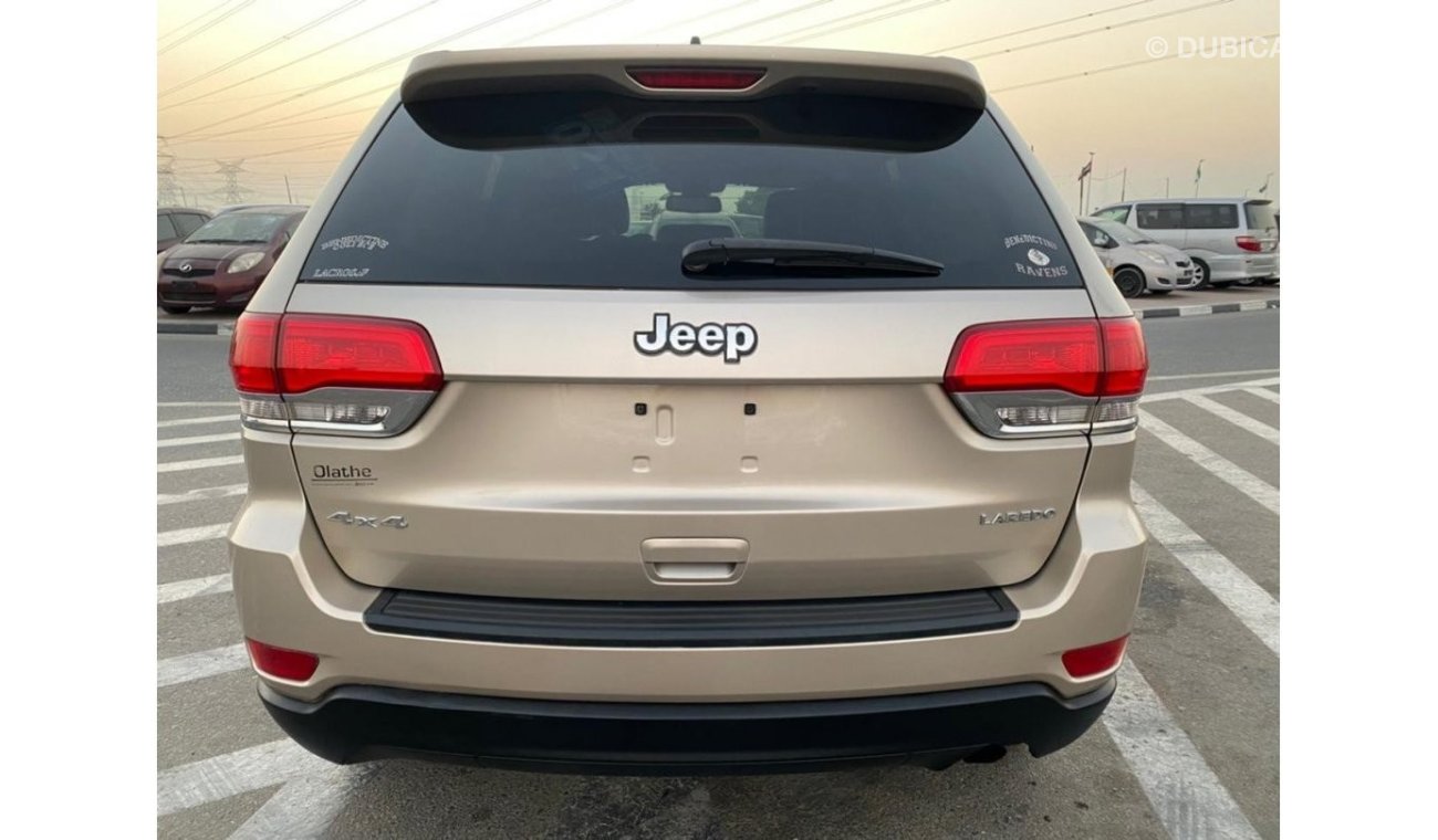 جيب جراند شيروكي 2014 JEEP GRAND CHEROKEE / 4X4 / FULL OPTION