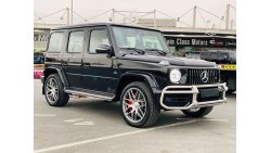 مرسيدس بنز G 63 AMG Carbon Fiber Gargash