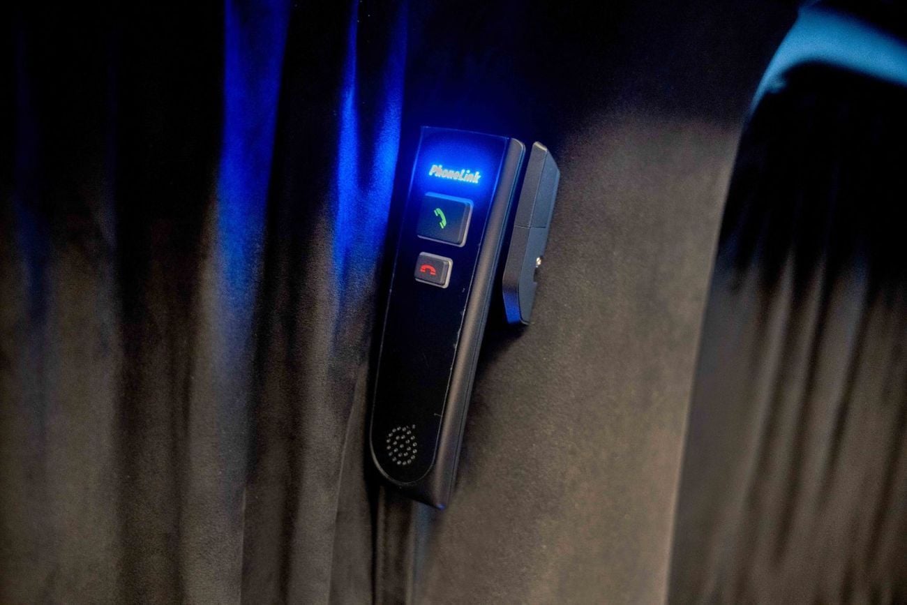 مرسيدس بنز V 300 Mercedes Warranty | Including TV Partition and PS5