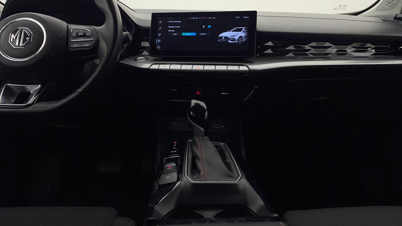 MG GT STD 1.5 | Zero Down Payment | Home Test Drive