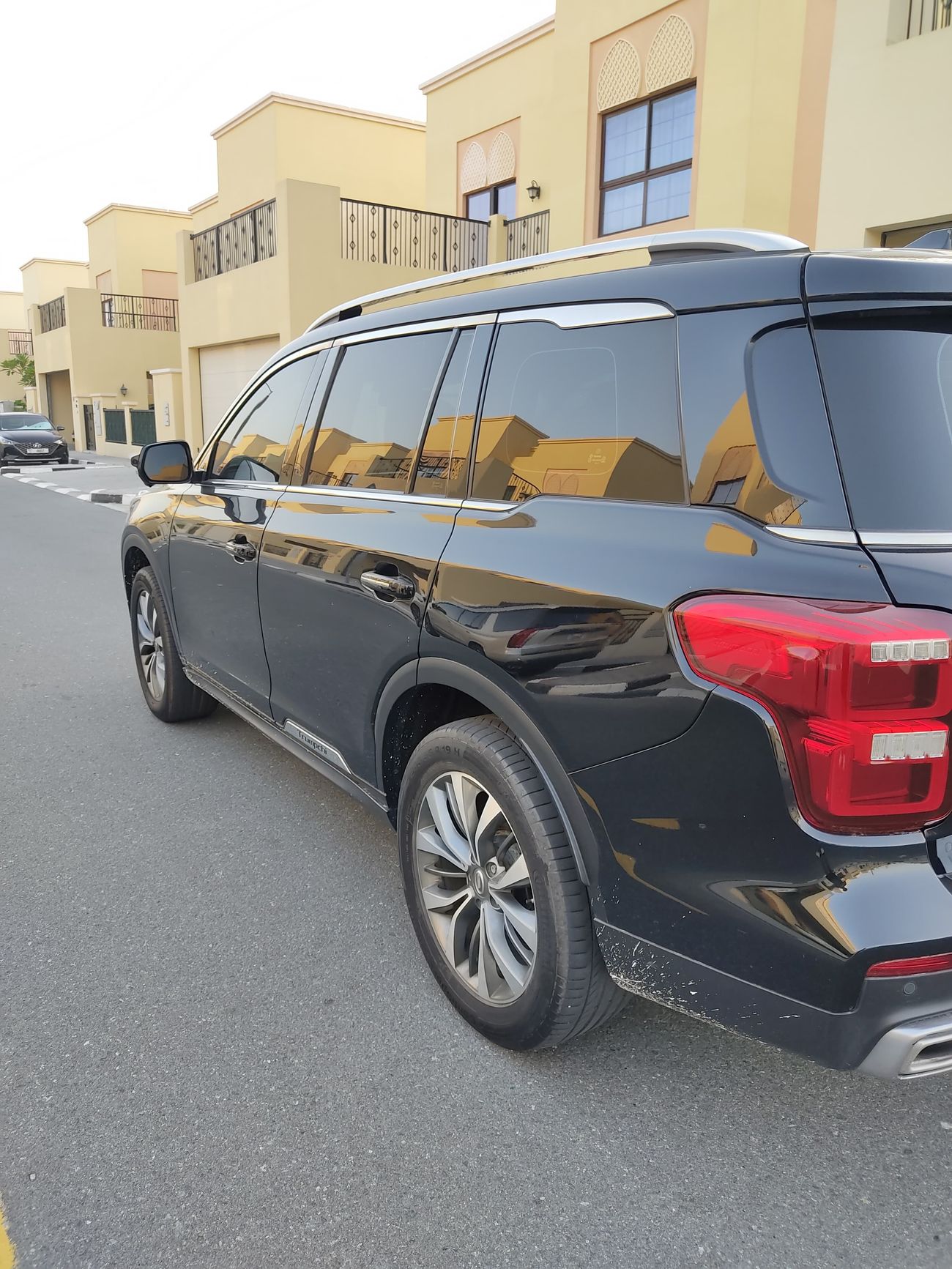 مستعملة جي إي سي GS 8 2.0T GL (2WD) 2021 للبيع في دبي - 840141